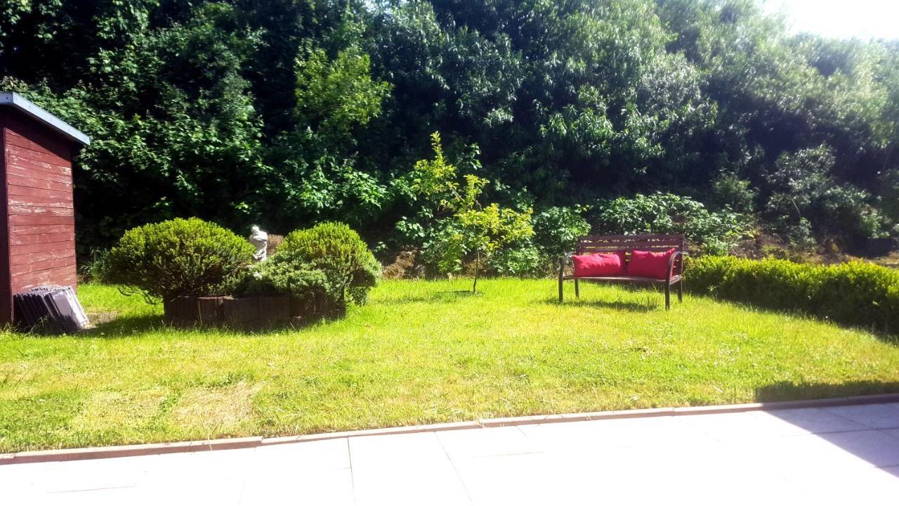 Gruener Garten Wilhelmshaven Exterior foto